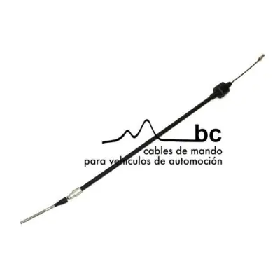 Cable de accionamiento, accionamiento del embrague BECA 2001144 Stock Limitado
